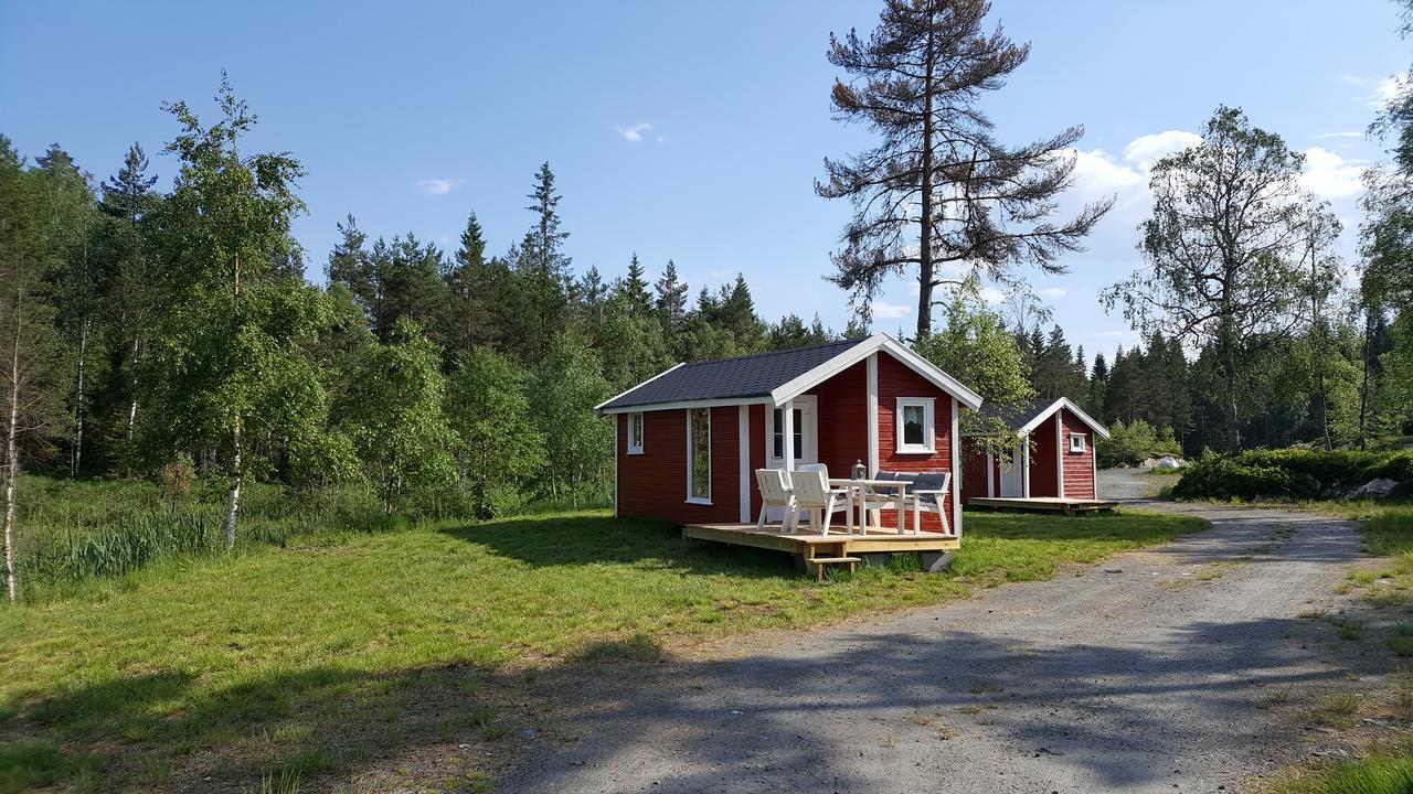 Bjorkeskogen Mjavatn Exterior photo